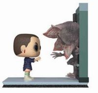 727 Eleven & Demogorgon Stranger Things Funko pop