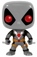 111 XForce Two Swords Deadpool Gamestop Deadpool Funko pop