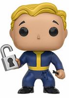 118 Locksmith Fallout Funko pop