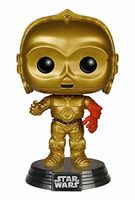 64 C 3P0 Star Wars Funko pop