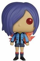 62 Touka Kirishima Tokyo Ghoul Funko pop