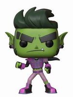 604 Beast Boy Teen Titans GO! Funko pop