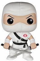 43 White Storm Shadow G.I. Joe Funko pop