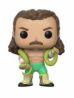 51 Jake The Snake Roberts World Wrestling Entertainment Funko pop