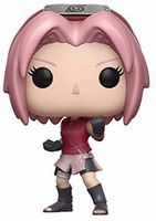 183 Sakura Naruto Funko pop