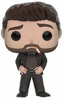 364 Jesse Custer Preacher Funko pop