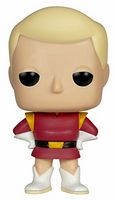 57 Zapp Brannigan Futurama Funko pop