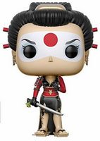 169 Katana DC Universe Funko pop