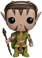 4 Nissa Revane Magic The Gathering Funko pop