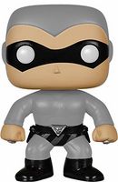 67 80th Anniversary Gray Phantom DC Universe Funko pop