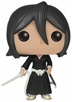 60 Rukia Bleach Funko pop