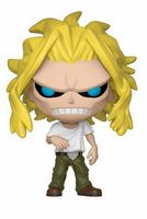 371 All Might Weakened My Hero Academia Funko pop