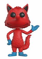 7 Fox in Socks Dr. Seuss Funko pop