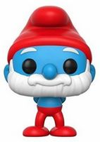 269 Papa Smurf Smurfs Funko pop