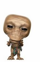 439 Doghan Dagus Green Bag Valerian Funko pop