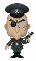 451 Fearless Leader Rocky & Bullwinkle Funko pop