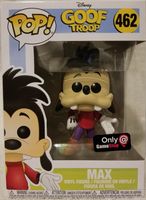 462 Max GameStop Mickey Mouse Universe Funko pop