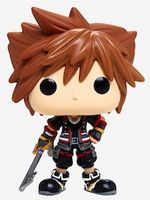 483 Sora Kingdom Hearts Funko pop