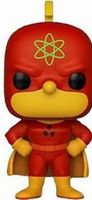 496 Radioactive Man The Simpsons Funko pop