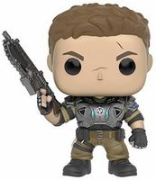 114 JD Fenix Gears of War Funko pop