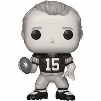 116 B&W Bart Starr Sports NFL Funko pop