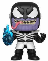 510 Venomized Thanos Marvel Comics Funko pop