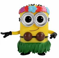 125 Hula Minion Despicable Me Funko pop