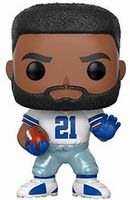 68 Ezekiel Elliott Sports NFL Funko pop