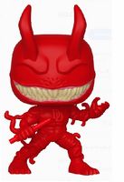 513 Venomized Daredevil Marvel Comics Funko pop