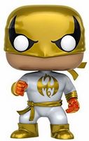 188 Iron Fist Marvel Comics Funko pop