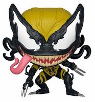 514 Venomized X23 Marvel Comics Funko pop