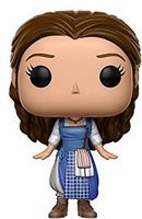 249 Belle Village Walmart Beauty & The Beast Funko pop