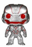 83 Grinning Ultron Marvel Comics Funko pop