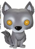 23 Grey Wind Game of Thrones Funko pop