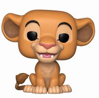 497 Nala Lion King Funko pop