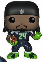 3 Marshawn Lynch Seahawks Sports NFL Funko pop