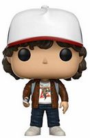 424 Dustin B&N Stranger Things Funko pop