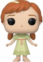 589 Young Anna Frozen Funko pop