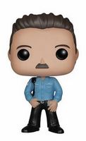 249 George Pornstache Mendez Orange is The New Black Funko pop