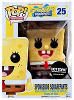 25 Glow Spongebob Squarepants Hot Topic Spongebob Squarepants Funko pop