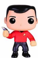 83 Scotty Star Trek Funko pop