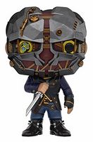 122 Corvo Dishonored 2 Funko pop