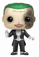 147 Grenade Damaged Joker DC Universe Funko pop