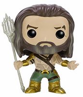 87 Aquaman DC Universe Funko pop