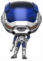 186 Masked Sara Ryder Gamestop Mass Effect Funko pop