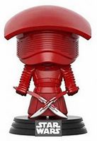 208 Praetorian Guard Walgreens Star Wars Funko pop