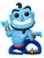 476 Genie With Lamp CHASE Aladdin Funko pop