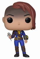 372 Vault Dweller Female Fallout Funko pop