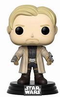 250 Tobias Beckett w/ Pistols Walmart Star Wars Funko pop