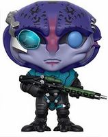 190 Jaal Mass Effect Funko pop